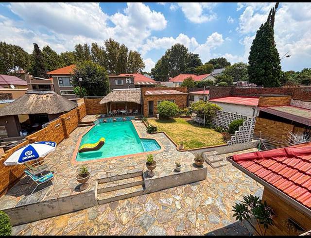 4 BEDROOM HOUSE FOR SALE IN LINMEYER